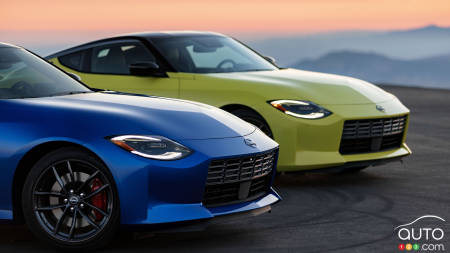 We Now Know the New Z’s Fuel Consumption Figures
